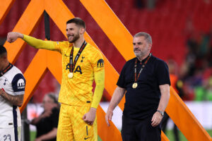 Tottenham Hotspur v Manchester United - UEFA Europa League Final 2025