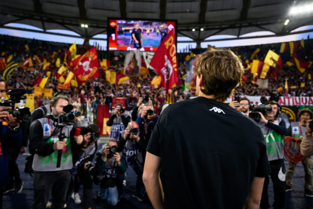 AS Roma v Fiorentina - Serie A