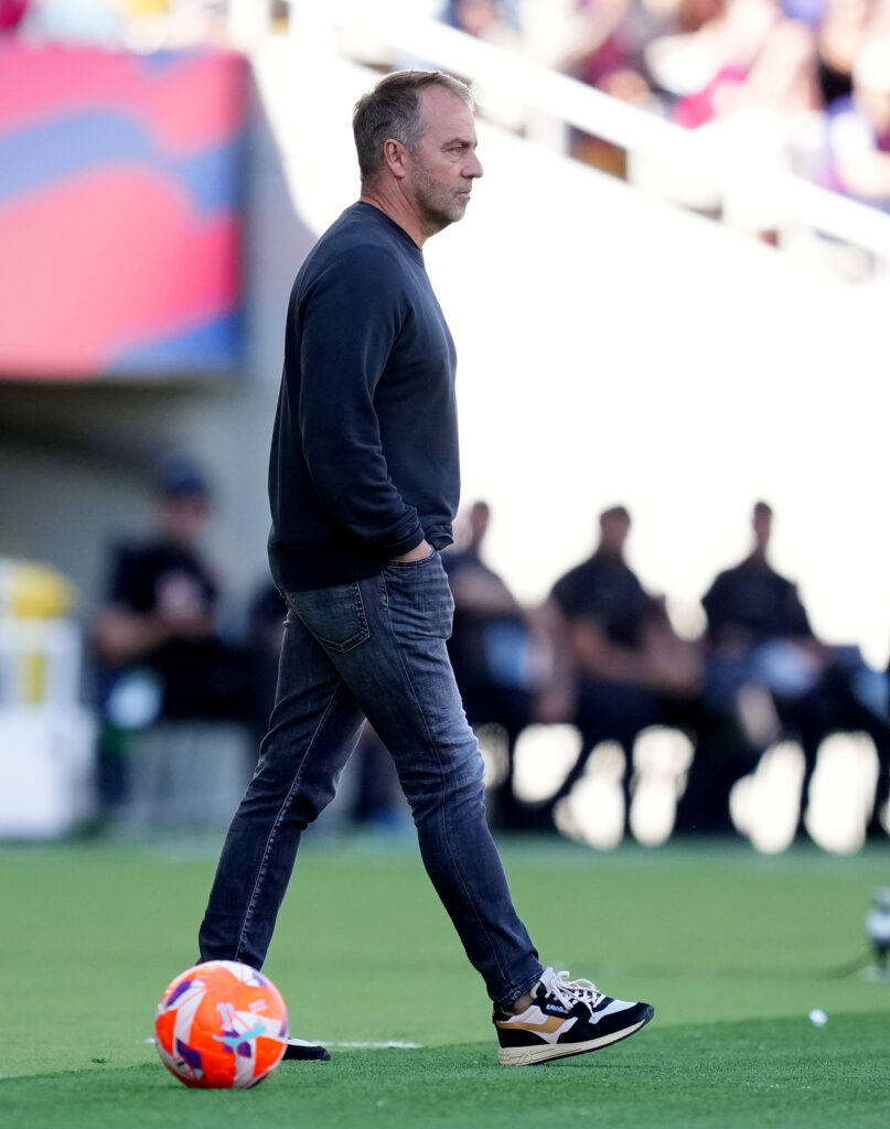 FC Barcelona v Real Madrid CF - La Liga EA Sports