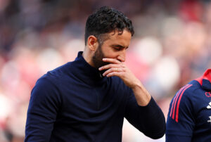 Ruben Amorim - Ph Getty Images