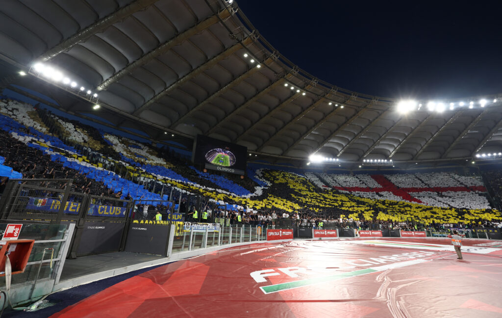 Coppa Italia Coreografie