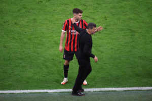 AC Milan v Fiorentina - Serie A