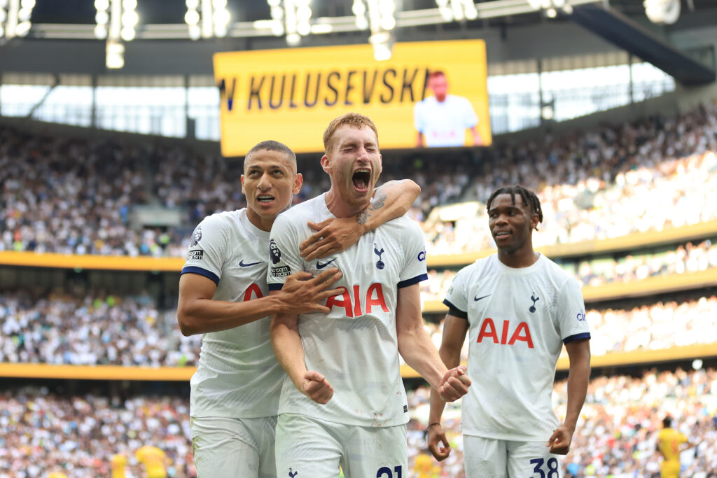 Tottenham Hotspur v Sheffield United - Premier League