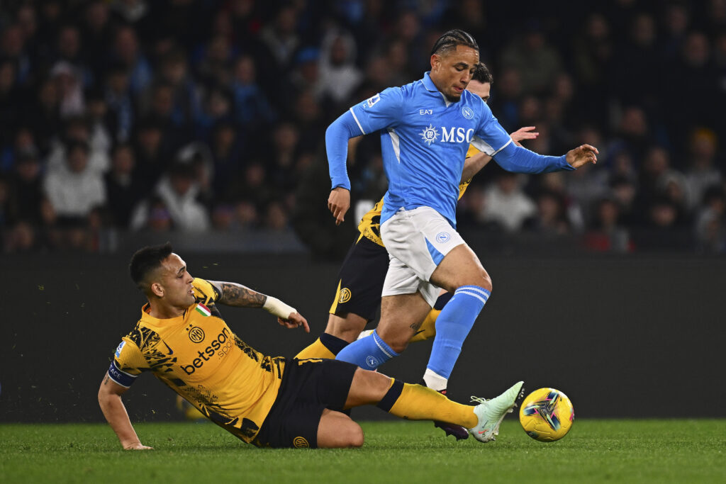 Napoli v FC Internazionale - Serie A