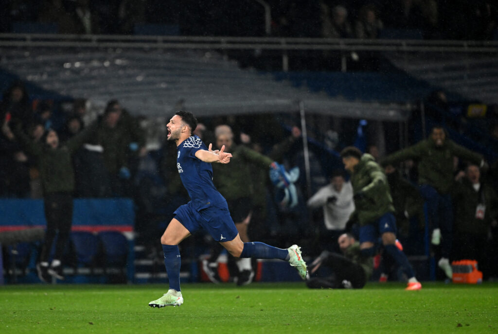 Paris Saint-Germain v Manchester City - UEFA Champions League 2024/25 League Phase MD7