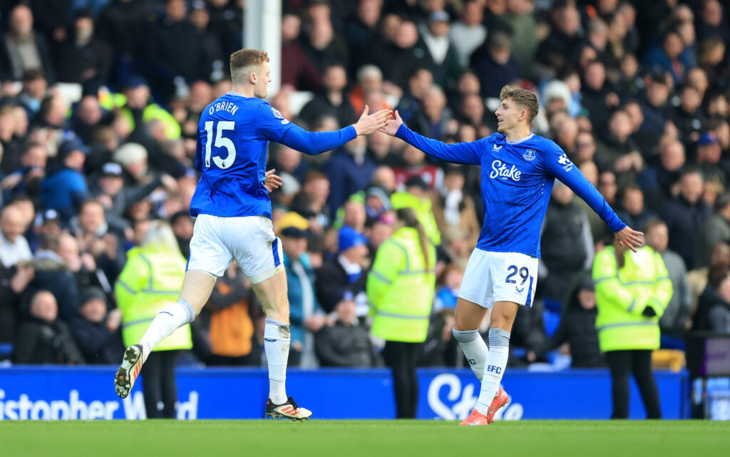 Everton FC v West Ham United FC - Premier League