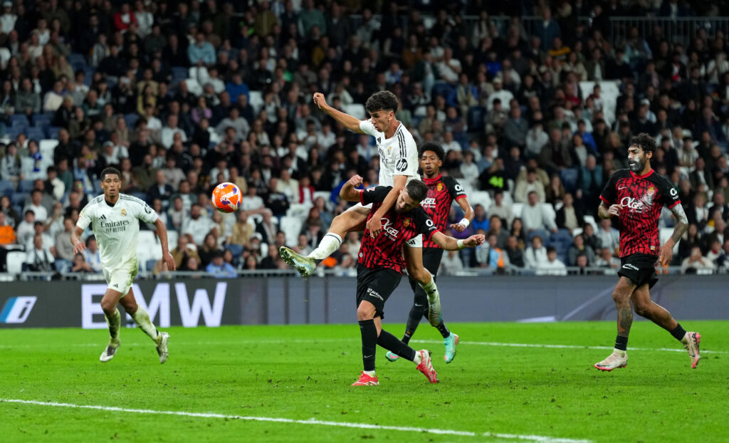 Real Madrid CF v RCD Mallorca - La Liga EA Sports