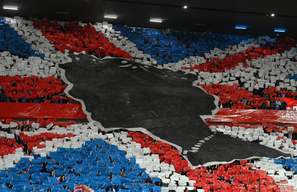 Rangers FC v SSC Napoli: Group A - UEFA Champions League