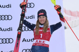 Audi FIS Alpine Ski World Cup - Women's Slalom