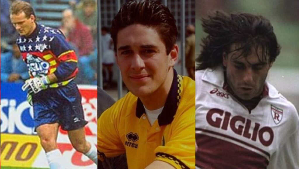 Taffarel, Toni e Futre: quando le stelle brillavano a Modena e Reggio Emilia