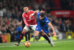 Manchester United FC v Chelsea FC - Premier League