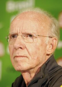 Press Conference for Brazilian National Team for FIFA World Cup 2006