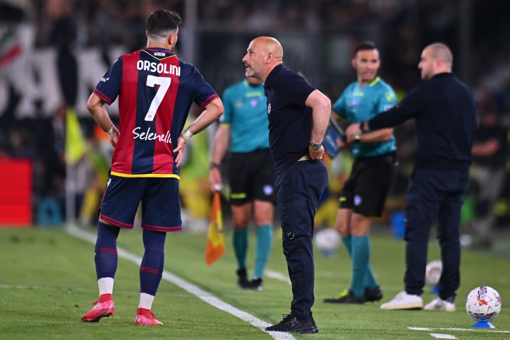 Bologna v Juventus - Serie A