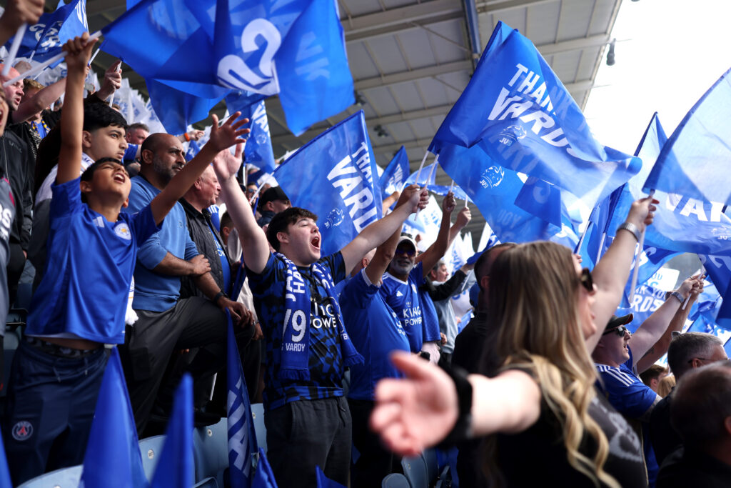 Leicester City FC v Ipswich Town FC - Premier League
