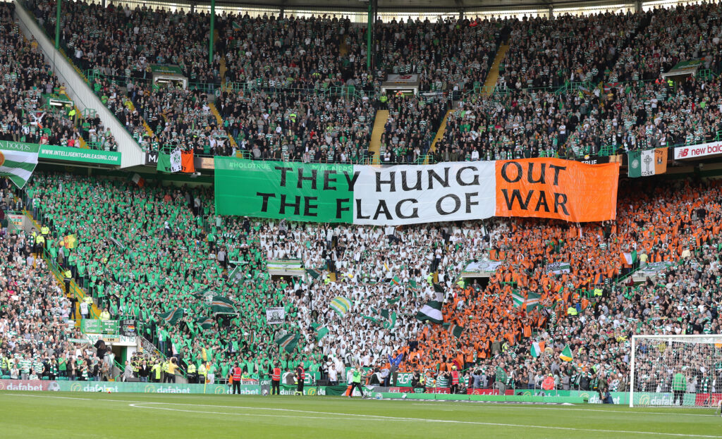 Celtic v Rangers - Ladbrokes Scottish Premiership