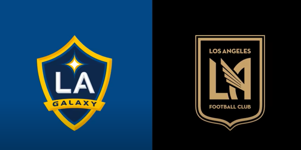 Los Angeles Galaxy LAFC