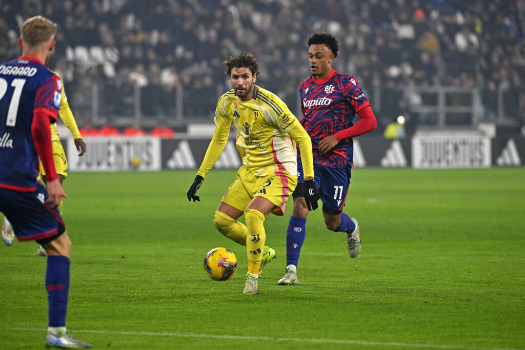 Juventus v Bologna - Serie A