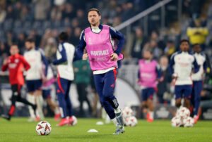 Fenerbahce SK v Olympique Lyonnais - UEFA Europa League 2024/25 League Phase MD7