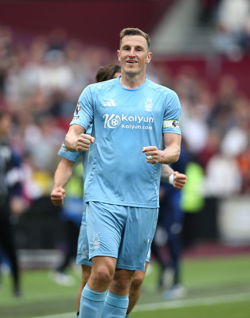 West Ham United FC v Nottingham Forest FC - Premier League