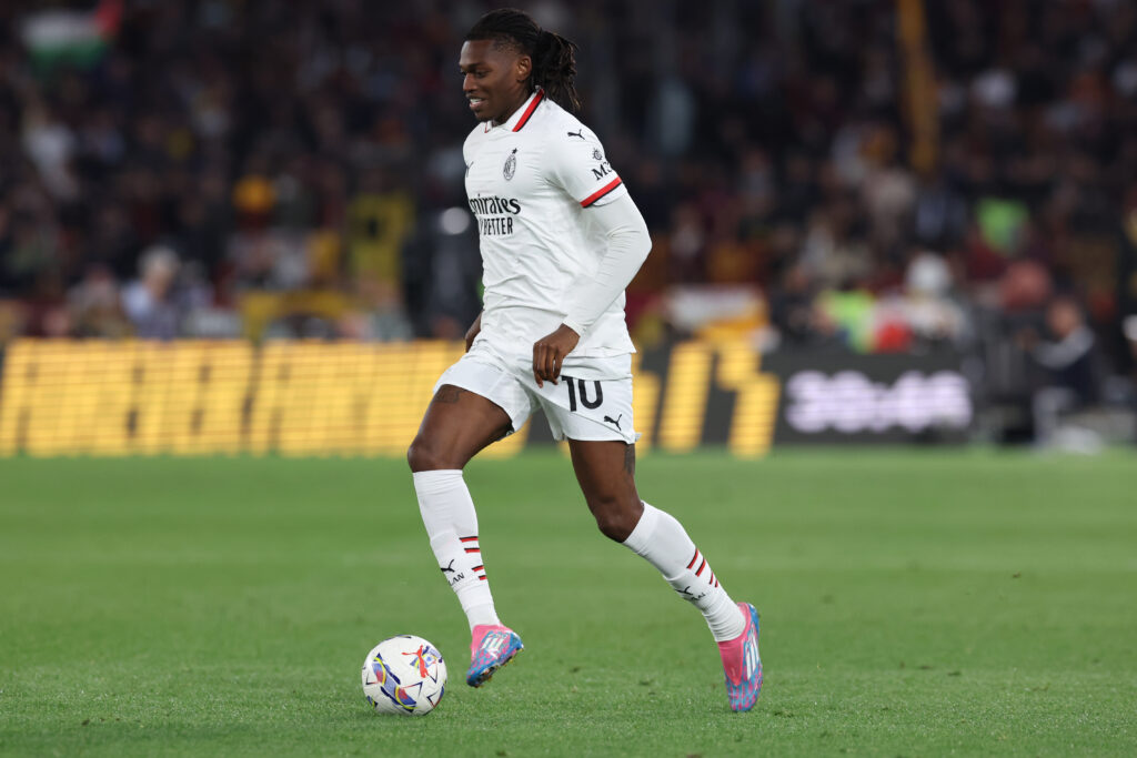 AS Roma v AC Milan - Serie A