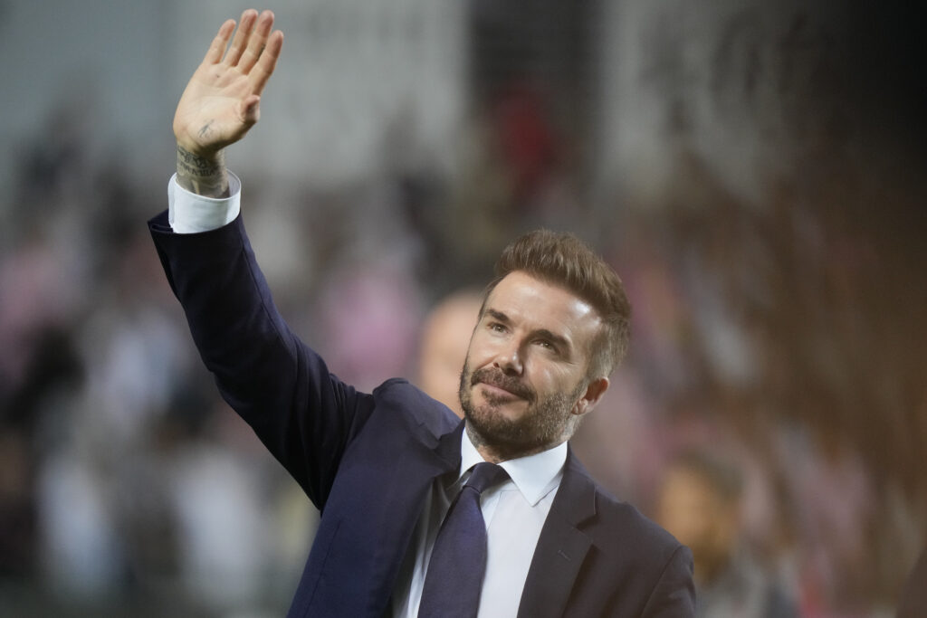 Hong Kong Team v Inter Miami - Preseason Friendly