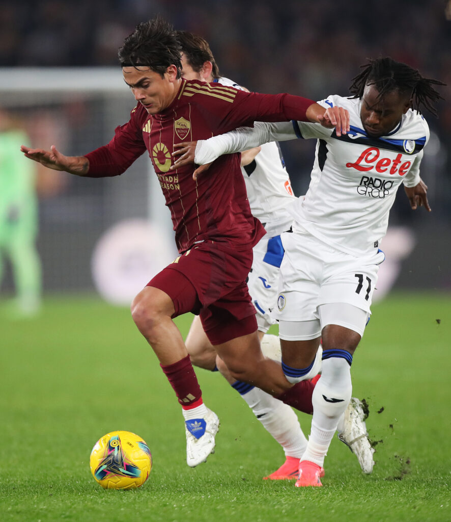 AS Roma v Atalanta - Serie A