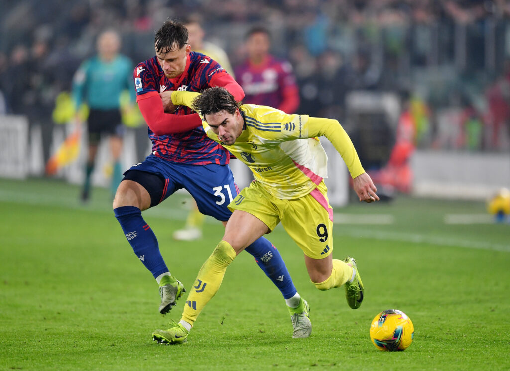 Juventus v Bologna - Serie A