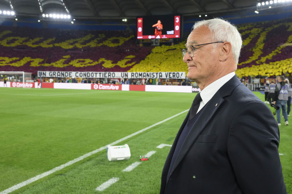 AS Roma v AC Milan - Serie A