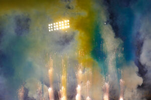 Boca Juniors v Lanus - Liga Profesional Argentina - Apertura 2025: Round Of Sixteen