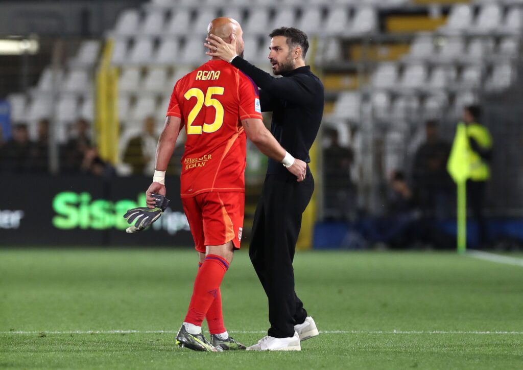 Como 1907 v FC Internazionale - Serie A