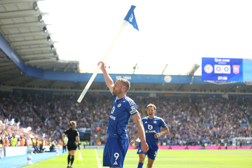 Leicester City FC v Ipswich Town FC - Premier League