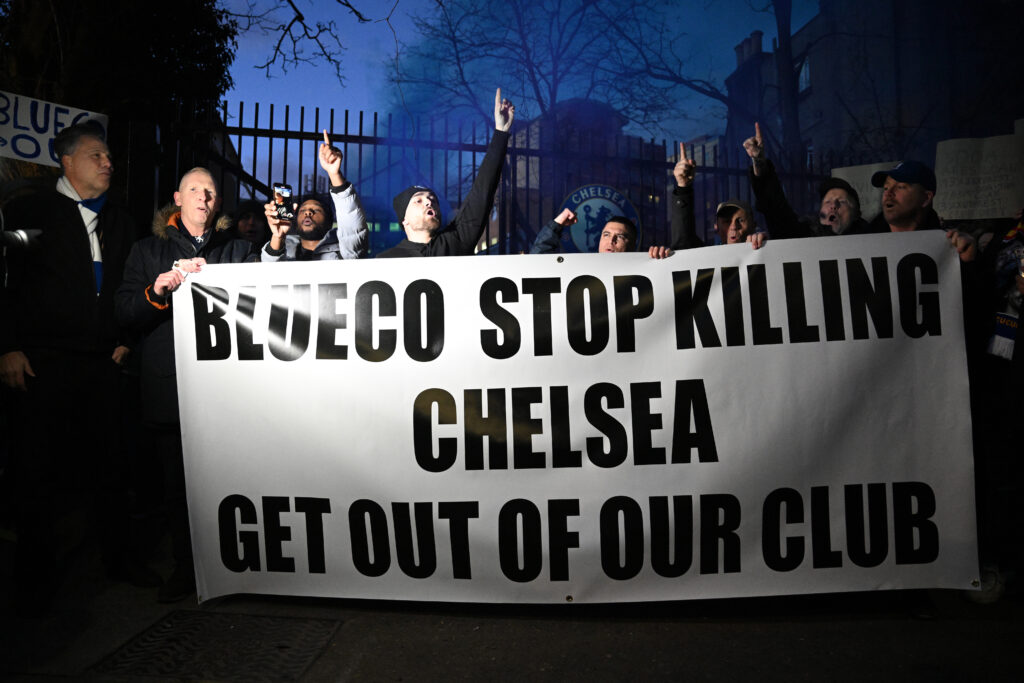 Chelsea FC v Southampton FC - Premier League