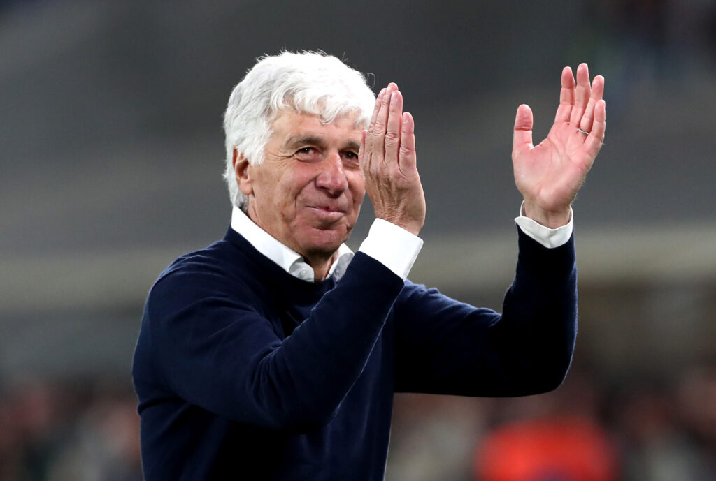 Atalanta v AS Roma - Serie A