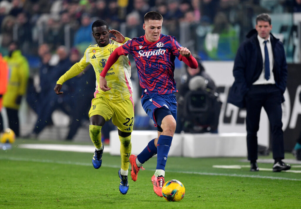 Juventus v Bologna - Serie A