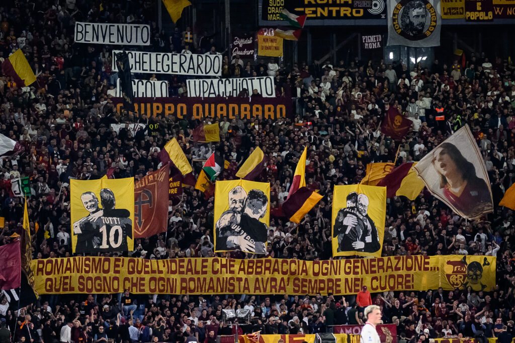 AS Roma v AC Milan - Serie A