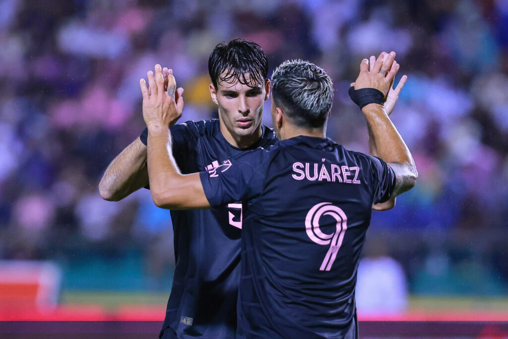 Olimpia v Inter Miami - Friendly Game