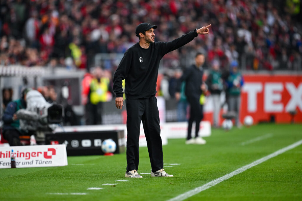 Sport-Club Freiburg v Bayer 04 Leverkusen - Bundesliga