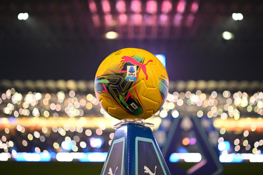 serie A trentasettesima giornata