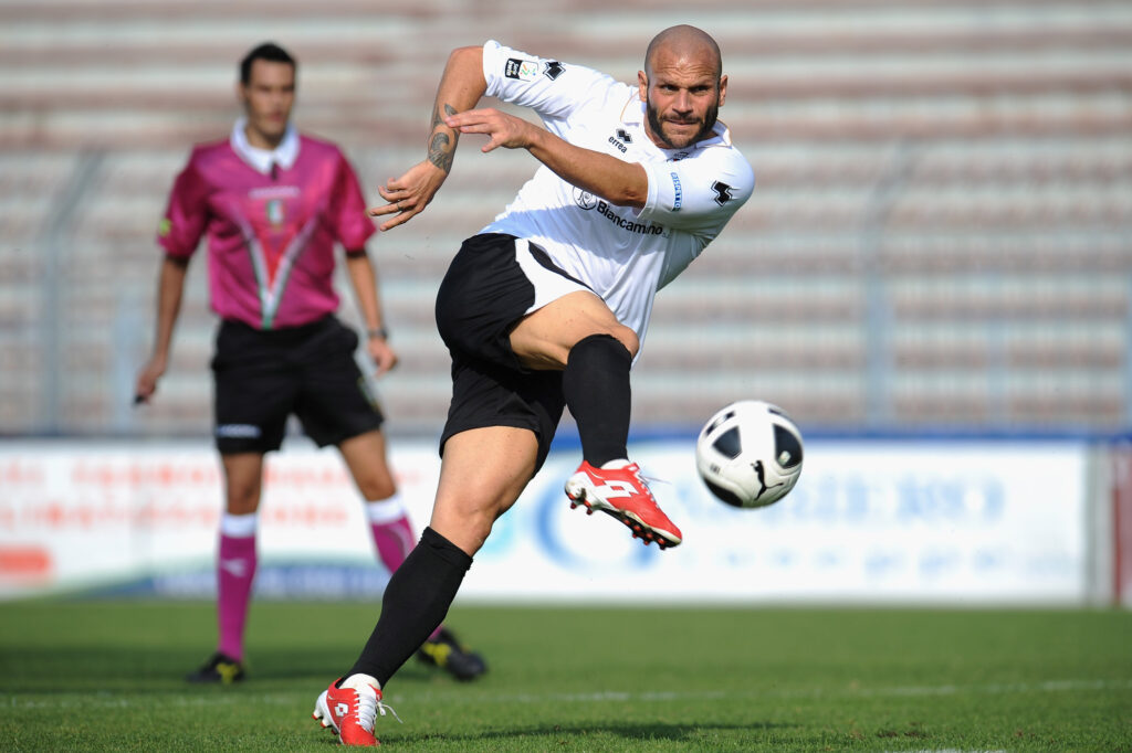 FC Pro Vercelli v SS Juve Stabia - Serie B