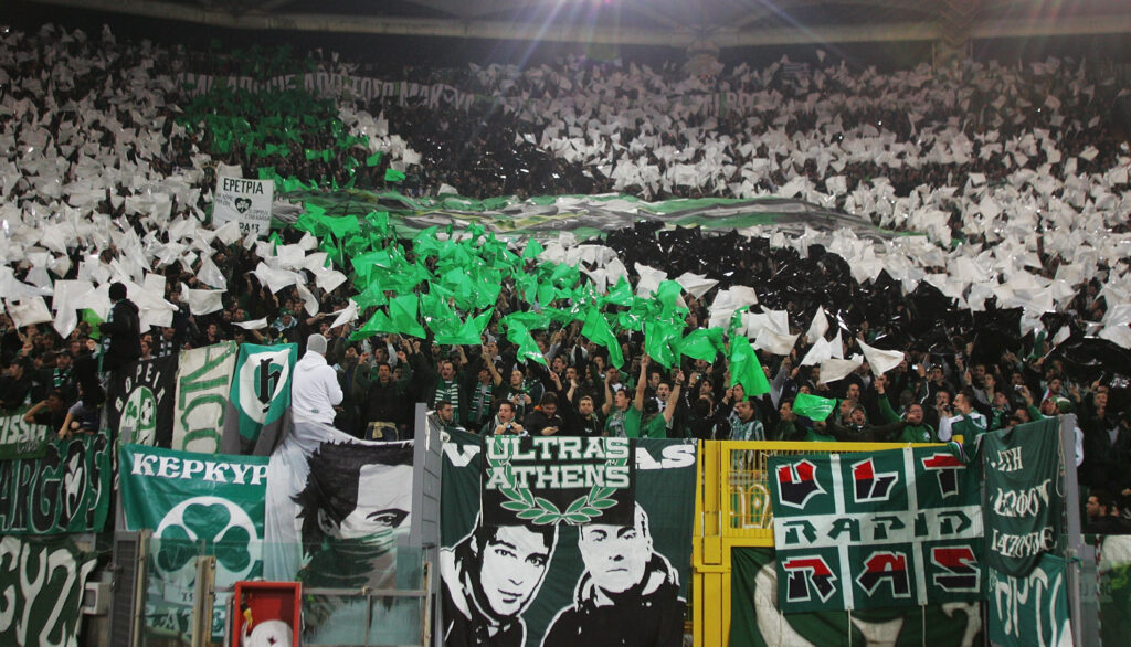 AS Roma v Panathinaikos - UEFA Europa League