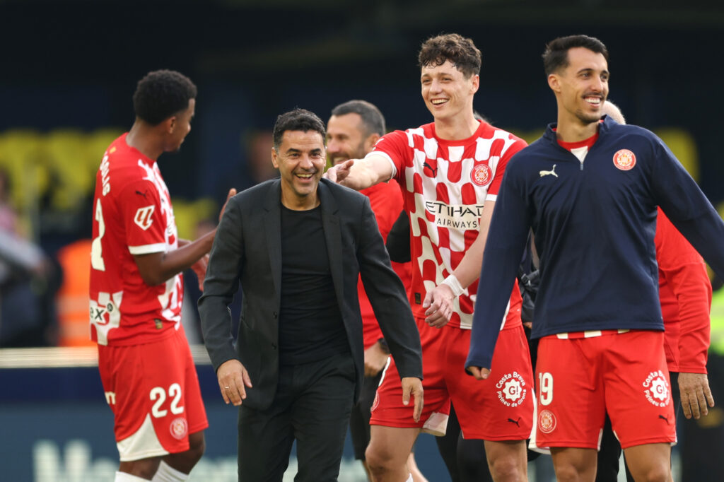 Villarreal CF v Girona FC - La Liga EA Sports