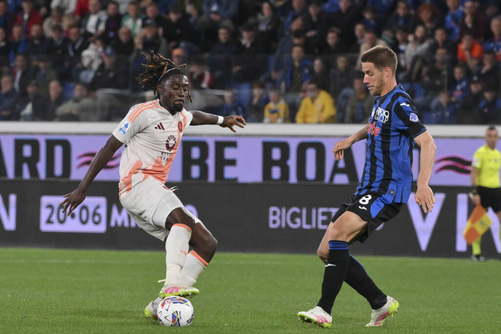 Atalanta v AS Roma - Serie A
