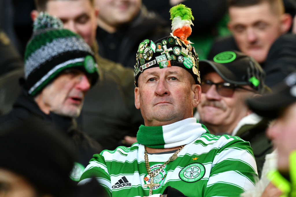 Rangers FC v Celtic FC - Cinch Scottish Premiership