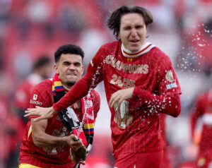 Liverpool FC v Tottenham Hotspur FC - Premier League