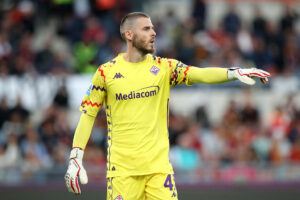 AS Roma v Fiorentina - Serie A