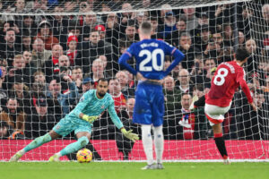 Manchester United FC v Chelsea FC - Premier League