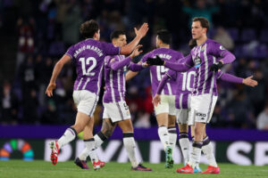 Real Valladolid CF v UD Las Palmas - La Liga EA Sports