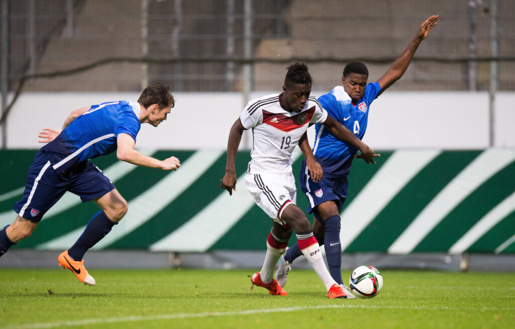 Germany v USA - U19 Mercedes-Benz Elite Cup