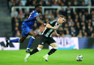 Newcastle United v Chelsea - Carabao Cup Fourth Round