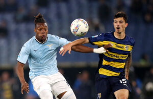 SS Lazio v Parma - Serie A